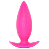 Inya Spade Medium Silicone Plug in Pink