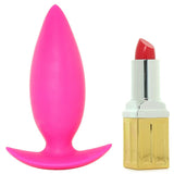 Inya Spade Medium Silicone Plug in Pink