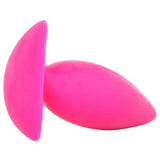 Inya Spade Medium Silicone Plug in Pink