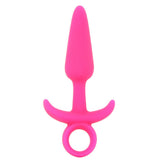 Inya Prince Small Silicone Plug in Pink