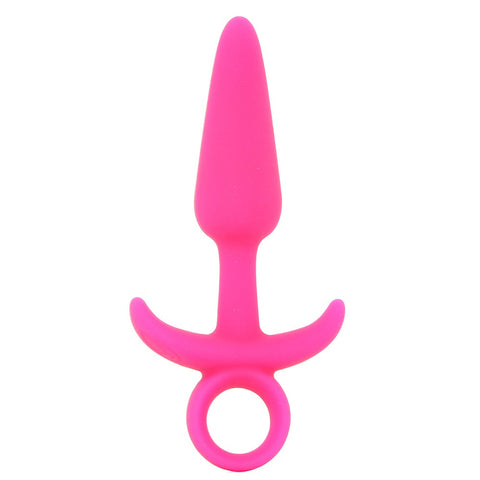 Inya Prince Small Silicone Plug in Pink