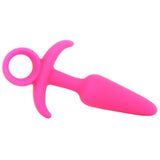 Inya Prince Small Silicone Plug in Pink