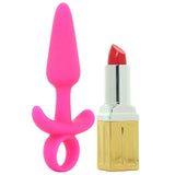 Inya Prince Small Silicone Plug in Pink