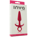 Inya Prince Small Silicone Plug in Pink