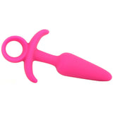 Inya Prince Medium Silicone Plug in Pink