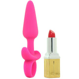 Inya Prince Medium Silicone Plug in Pink