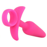 Inya Prince Medium Silicone Plug in Pink