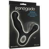 Renegade Revive Prostate Massager in Black