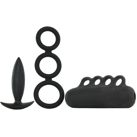 Renegade Men's Pleasure Kit #1 in Black