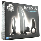 Men's Pleasure Kit #2 in Black