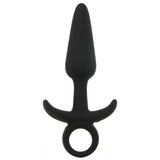 Men's Tool Kit Silicone Butt Plugs in Black