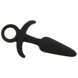 Men's Tool Kit Silicone Butt Plugs in Black