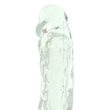 Manaconda Vibrating Extension in Clear