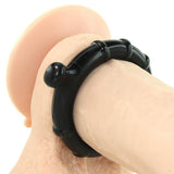 Renegade Vitality Rings in Black