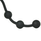 Renegade Soft Anal Balls in Black