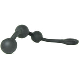 Renegade Soft Anal Balls in Black