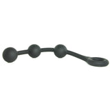 Renegade Soft Anal Balls in Black