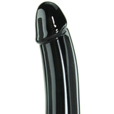 Renegade 6 Inch Smooth Dildo in Black