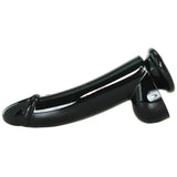 Renegade 6 Inch Smooth Dildo in Black