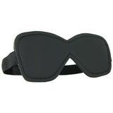 Renegade Vinyl Blindfold in Black