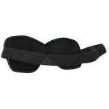 Renegade Vinyl Blindfold in Black