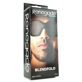 Renegade Vinyl Blindfold in Black