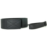Renegade Vinyl Collar in Black