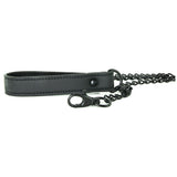 Renegade Vinyl Collar in Black
