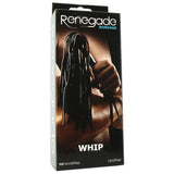 Renegade Whip in Black