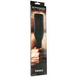 Renegade Vinyl Paddle in Black