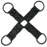 Renegade Vinyl Hogtie in Black
