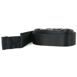 Strap-Ease 4 Foot Bondage Straps in Black