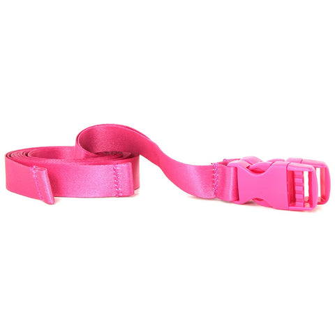 Strap-Ease 4 Foot Bondage Straps in Pink