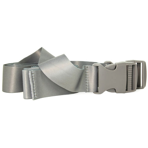 Strap-EaseXL 4 Foot Bondage Straps in Grey