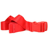 Strap-EaseXL 8 Foot Bondage Straps in Red