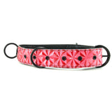 Sinful Pink Restraint Belt in S/M