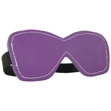 Lust Bondage Blindfold in Purple