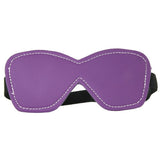 Lust Bondage Blindfold in Purple