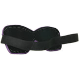 Lust Bondage Blindfold in Purple