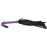 Lust Bondage Whip in Purple