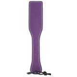 Lust Bondage Paddle in Purple