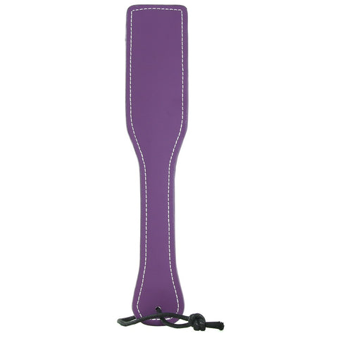 Lust Bondage Paddle in Purple
