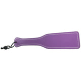 Lust Bondage Paddle in Purple