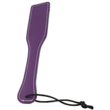 Lust Bondage Paddle in Purple