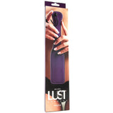 Lust Bondage Paddle in Purple