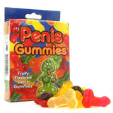 Penis Gummies in Various