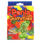 Penis Gummies in Various