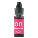 ON Ice Buzzing & Cooling Female Arousal Oil in .17oz/5mL