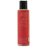 Sizzle Lips Massage Gel 4.2oz/125mL in Strawberry