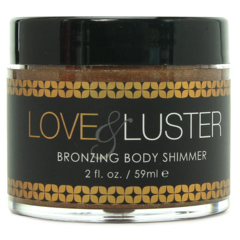 Love & Luster Bronzer Gel in 2 oz